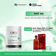 GIGI RECOVERY POST TREATEMENT MASK / MẶT NẠ PHỤC HỒI SAU ĐIỀU TRỊ XÂM LẤN 