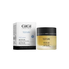 GIGI TEXTURE QBS PEELING / TẨY TẾ BÀO CHẾT TỪ ENZYM DỨA, CẢI THIỆN KẾT CẤU VÀ TÁI TẠO BỀ MẶT DA 