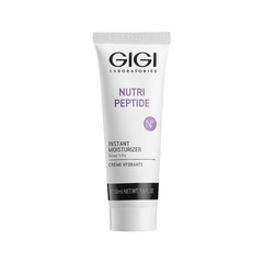 GIGI NUTRI PEPTIDE INSTANT MOISTURIZER NORMAL/OILY / KEM DƯỠNG CẤP ẨM TỨC THÌ, LÀM SÁNG DA, TĂNG CƯỜNG ĐỘ ĐÀN HỒI CHO DA THƯỜNG ĐẾN DA DẦU  