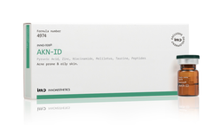 INNOAESTHETICS AKN-ID: Giải Pháp Loại Bỏ Dầu Nhờn & Ngăn Ngừa Mụn Chuyên Sâu
