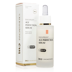 INNOAESTHETICS AGE PERFECTION SERUM: Tinh Chất Trẻ Hóa Tối Ưu & Tái Tạo Cấu Trúc Da