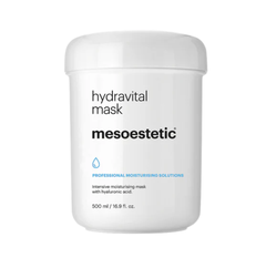 Mesoestetic Hydra-vital Mask: Mặt Nạ Dưỡng Ẩm Chuyên Sâu, Phục Hồi Và Giải Độc Da