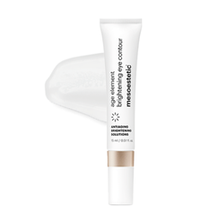 Mesoestetic Age Element Brightening Eye Contour: Kem Mắt Làm Sáng, Trị Thâm & Đánh Tan Dấu Hiệu Mệt Mỏi