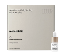 Mesoestetic Age Element Brightening Complex Plus: Serum Vitamin C 15% Làm Sáng & Trẻ Hóa Da Chuyên Sâu
