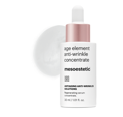 Mesoestetic Age Element Anti-Wrinkle Concentrate: Serum Đậm Đặc Tái Tạo Da & Xóa Mờ Nếp Nhăn Chuyên Sâu