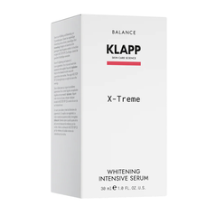KLAPP X-Treme Whitening Intensive Serum: Tinh Chất Đặc Trị Sắc Tố & Dưỡng Sáng Da Chuyên Sâu