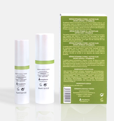 Atache C Vital Biological Triple Antioxidant Night Protector: Huyết Thanh Chống Oxy Hóa Bộ Ba – Đánh Thức Làn Da Rạng Rỡ Ban Đêm