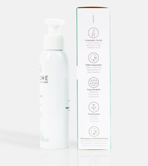 Atache Oily SK Cleansing Gel: Gel Rửa Mặt Kiểm Soát Dầu, Kháng Khuẩn & Ngừa Mụn Chuyên Sâu