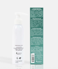 Atache Oily SK Cleansing Gel: Gel Rửa Mặt Kiểm Soát Dầu, Kháng Khuẩn & Ngừa Mụn Chuyên Sâu