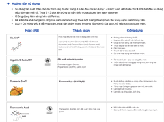 PROFIDERM AZEXO PURE GEL: Gel Đặc Trị Mụn & Sắc Tố - Kháng Khuẩn, Phục Hồi & Làm Sáng Da Đột Phá