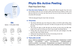 PROFIDERM PROFESSIONAL PHYTO BIO ACTIVE PEELING: Kỷ Nguyên Thay Mới Và Tái Tạo Da Sinh Học Êm Dịu
