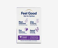 Optibac Probiotics For Women – Men Vi Sinh Phụ Khoa Cao Cấp Từ Anh Quốc