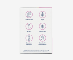 Optibac Probiotics Pregnancy – Men Vi Sinh Cho Bà Bầu Chăm Sóc Hệ Vi Sinh Toàn Diện Cho Mẹ Và Bé