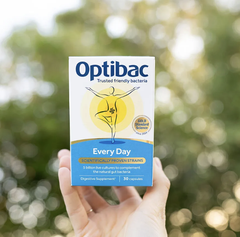 Optibac Every Day – Men Vi Sinh Cao Cấp Hỗ Trợ Hệ Tiêu Hóa Khỏe Mạnh Mỗi Ngày