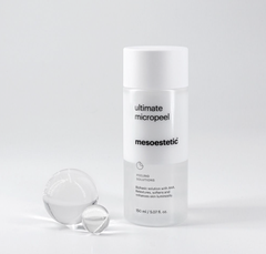 Mesoestetic® Ultimate Micropeel – Tinh Chất Hỗ Trợ Làm Mịn Bề Mặt Da Và Dưỡng Sáng Chuyên Sâu