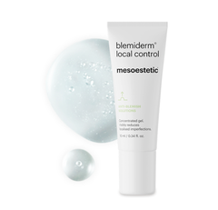 Mesoestetic® blemiderm® local control – Tinh Chất Chấm Hỗ Trợ Giảm Mụn Và Làm Thông Thoáng Lỗ Chân Lông