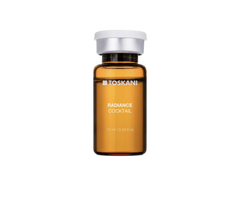 TOSKANI Radiance Cocktail – Giải Pháp Dưỡng Sáng, Làm Mờ Khuyết Điểm Và Giúp Da Đều Màu Rạng Rỡ