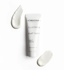 Christina Illustrious Night Cream 50ml – Kem dưỡng sáng và chống nhăn ban đêm