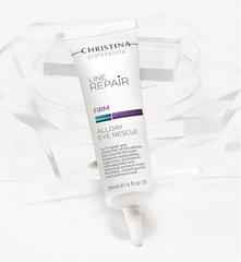 Christina Line Repair Firm Allday Eye Rescue 30ml – Kem dưỡng chống nhăn, giảm thâm và bọng mắt