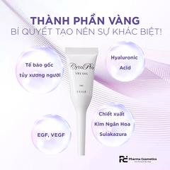 CYTOPRO VRS GEL / TẾ BÀO GỐC TRẺ HÓA VÙNG ÂM ĐẠO 
