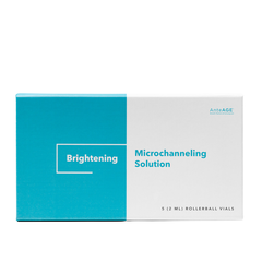ANTEAGE BRIGHTENING MICROCHANNELING SOLUTION / TINH CHẤT LÀM SÁNG, TRẺ HOÁ LÀN DA 