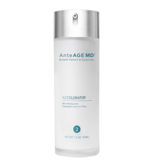 ANTEAGE MD ACCELERATOR / KEM DƯỠNG ẨM, GIẢM VIÊM, LÀM DỊU, NGĂN NGỪA SẸO CHUYÊN SÂU 