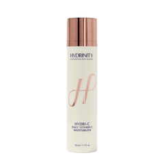 HYDRINITY HYDRI-C / KEM DƯỠNG VITAMIN C KÉP LÀM SÁNG & CẤP ẨM CHO DA NHẠY CẢM 