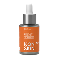 ICON SKIN 12% MANDELIC SMART PEEL SYSTEM / SERUM AHA CĂNG BÓNG DA 