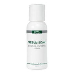 DMK SEBUM SOAK / DUNG DỊCH Ủ MỤN GIÚP LÀM SẠCH SÂU NANG LÔNG VÀ LÀM MỀM KHỐI BÍT TẮC (NHÂN MỤN), GIÚP LẤY MỤN NHANH 