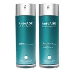 ANTEAGE PRO SYSTEM / BỘ ĐÔI SẢN PHẨM CHỐNG OXY HÓA, PHỤC HỒI HÀNG RÀO BẢO VỆ DA, DƯỠNG ẨM, GIẢM VIÊM, LÀM DỊU, NGĂN NGỪA SẸO CHUYÊN SÂU  