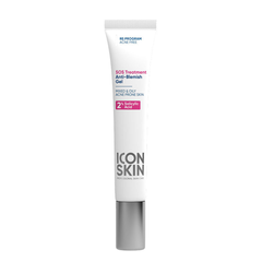 ICON SKIN SOS TREATMENT ANTI-BLEMISH GEL / GEL CHẤM MỤN, CHỐNG VIÊM 