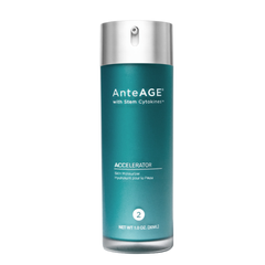 ANTEAGE ACCELERATOR / KEM DƯỠNG ẨM, GIẢM VIÊM, LÀM DỊU, NGĂN NGỪA SẸO CHUYÊN SÂU  