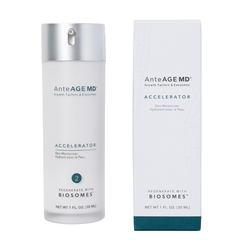 ANTEAGE MD BIOSOME ACCELERATOR 30ML / KEM DƯỠNG ẨM, LÀM DỊU, TRẺ HÓA DA 