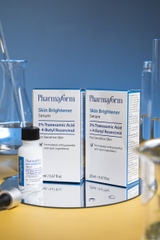 PHARMAFORM SKIN BRIGHTENER SERUM: Tinh Chất Đặc Trị Nám & Thâm Với 3% Axit Tranexamic