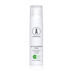 ANGIOPHARM Anti Couperose Tonic – Toner Dạng Xịt Hỗ Trợ Làm Dịu, Giảm Mẩn Đỏ Và Củng Cố Màng Dày Của Da Sensitized