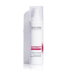 BIOTRADE ACNAUT HYDRO ACTIVE CREAM 60 ML/ KEM DƯỠNG ẨM DÀNH CHO DA HỖN HỢP VÀ DA DẦU DỄ NỔI MỤN BIOTRADE ACNAUT HYDRO ACTIVE CREAM 60 ML