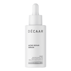 DÉCAAR ACNE REPAIR SERUM: Tinh Chất Giảm Mụn, Kiểm Soát Dầu Và Làm Thông Thoáng Lỗ Chân Lông