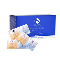 IS CLINICAL ACTIVE PEEL SYSTEM/ BỘ PEEL DA 2 BƯỚC ACTIVE PEEL SYSTEM