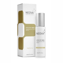 NEOVA ACTIVE SPOT VANISH HYDROQUINONE 2% / SERUM LÀM TRẮNG, TRỊ NÁM & XÓA ĐỒI MỒI