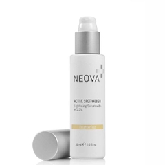 NEOVA ACTIVE SPOT VANISH HYDROQUINONE 2% / SERUM LÀM TRẮNG, TRỊ NÁM & XÓA ĐỒI MỒI