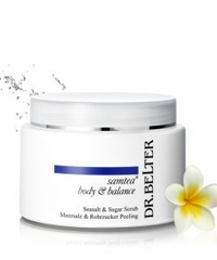 DR.BELTER SAMTEA SEASALT & SUGAR SCRUB/ KEM TẨY DA CHẾT CƠ THỂ DR.BELTER SAMTEA SEASALT & SUGAR SCRUB