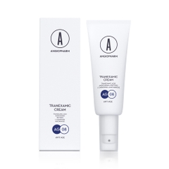 ANGIOPHARM Tranexamic Cream 50ml – Kem dưỡng hỗ trợ cải thiện tăng sắc tố và dấu hiệu lão hóa