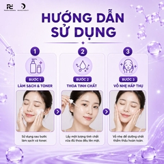 AHOHWA PORE NIACIN 20: Tinh Chất Niacinamide 20% - Giải Pháp Toàn Diện Thu Nhỏ Lỗ Chân Lông & Dưỡng Sáng