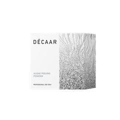 DÉCAAR ALGAE PEELING POWDER – BỘT PEEL TẢO HỖ TRỢ TÁI TẠO, GIẢM BÍT TẮC VÀ LÀM MỊN DA