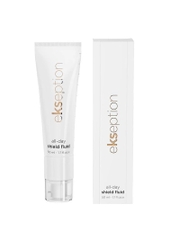 EKSEPTION ALL DAY SHIELD FLUID 50ML / KEM CHỐNG NẮNG PHỔ RỘNG CĂNG BÓNG VÀ TRẺ HÓA LÀN DA ( PHIÊN BẢN MỚI)