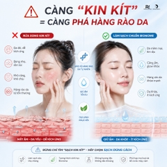 Dr.Baumann Cleansing Gel – Gel Rửa Mặt Thần Chay, Làm Sạch Sâu Và Bảo Vệ Hàng Rào Tự Nhiên Của Da