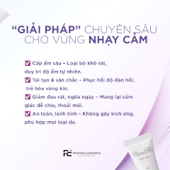 CYTOPRO VRS GEL / TẾ BÀO GỐC TRẺ HÓA VÙNG ÂM ĐẠO 