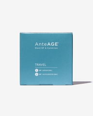 ANTEAGE MD TRAVER (TRAVEL KIT)/ BỘ SẢN PHẨM KHÔI PHỤC VÀ THÚC ĐẨY KHẢ NĂNG TỰ PHỤC HỒI CỦA DA