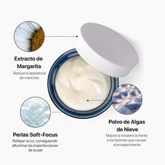 LACABINE ANTI-AGING REVIVING ELIXIR CREAM SPF30 / KEM DƯỠNG CHỐNG LÃO HÓA LÀM SÁNG DA