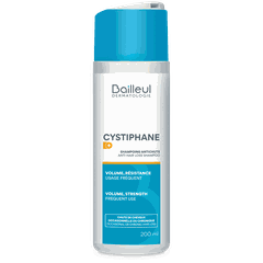 Bailleul Cystiphane Shampooing Antichute: Dầu Gội Ngăn Rụng Tóc Chuyên Biệt Từ Pháp